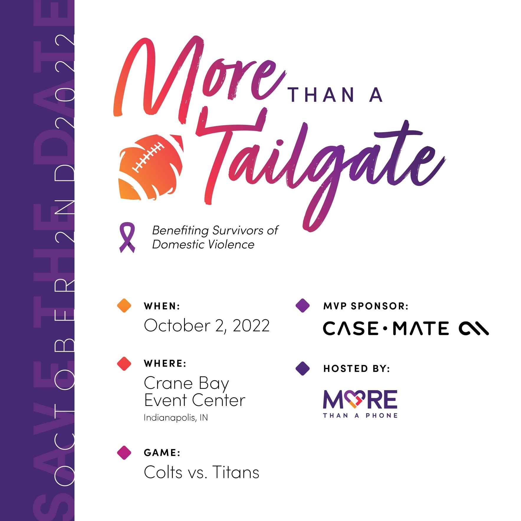 More Than a Tailgate 2022 image