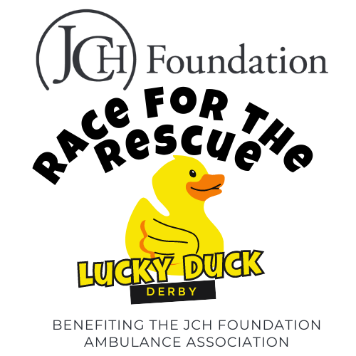 JCHF Fall Fling- Race for the Rescue featuring the Lucky Duck Derby image