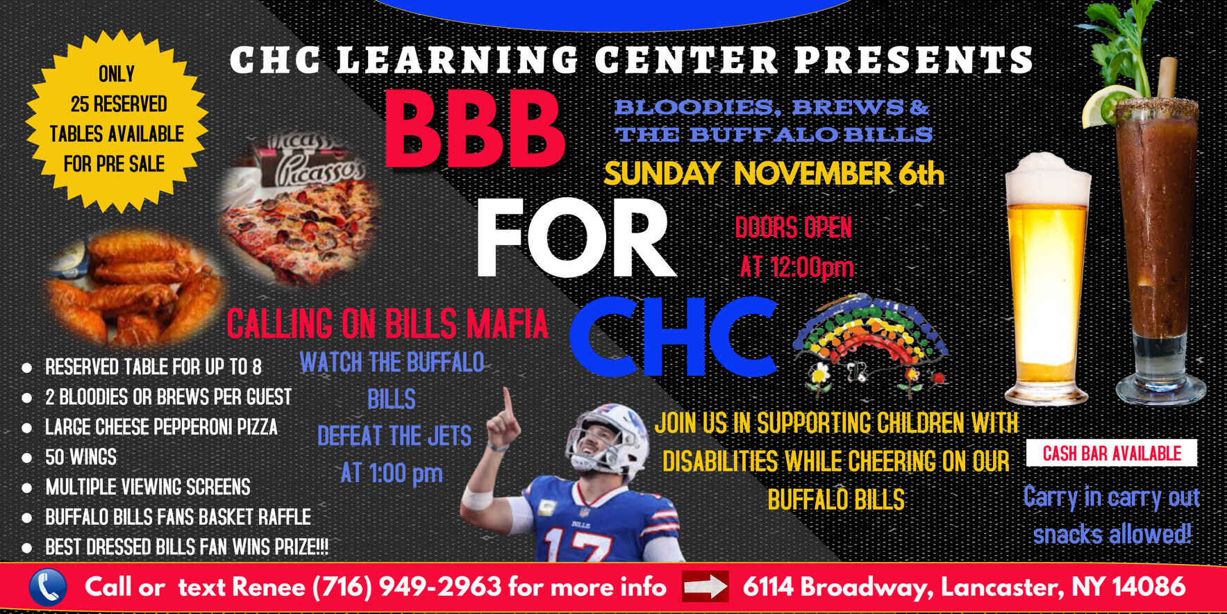 BBB FOR CHC image