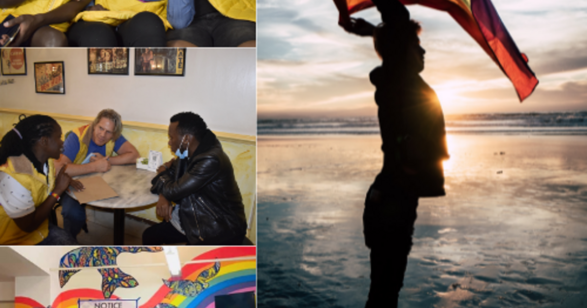 SAFE PLACE INTERNATIONAL Safe Place International Coming Out Celebration