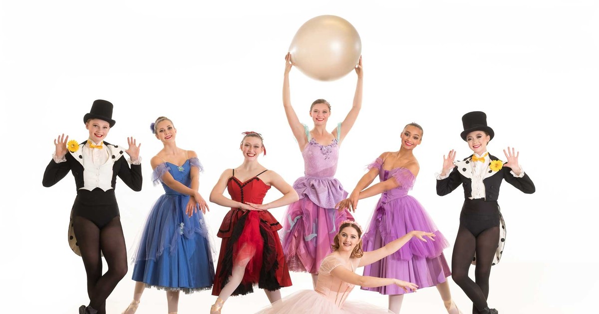 Omaha Academy of Ballet Omaha Dance Project 2018