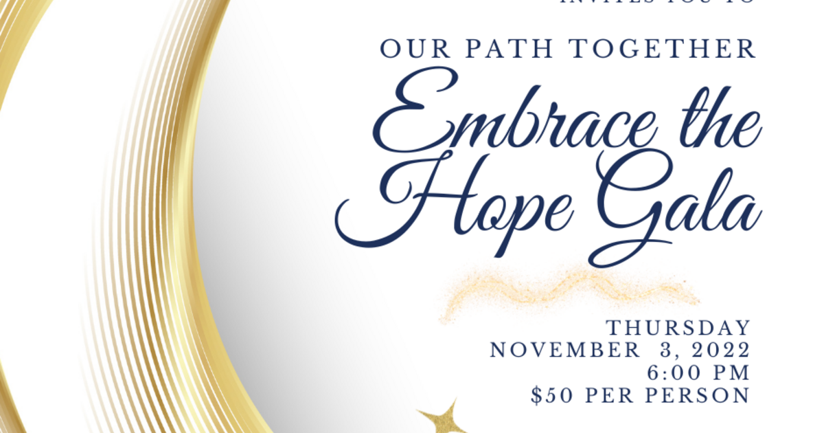 STARLIGHT MINISTRIES INC Embrace the Hope Gala 2022