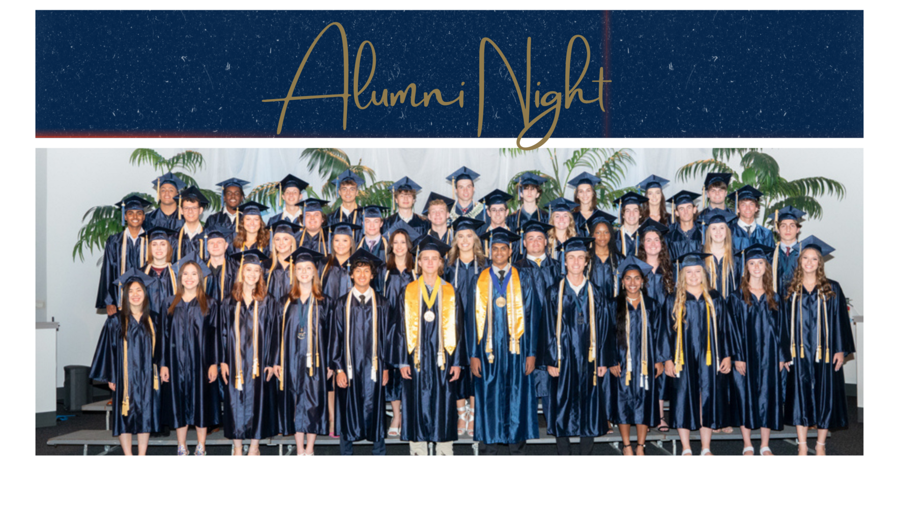 SFCA Alumni Night 2023 image