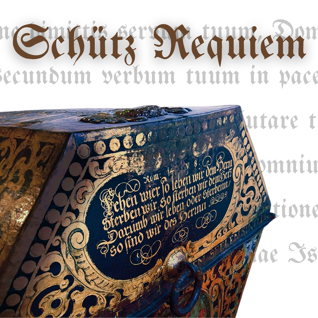 Schütz Musikalische Exequien image