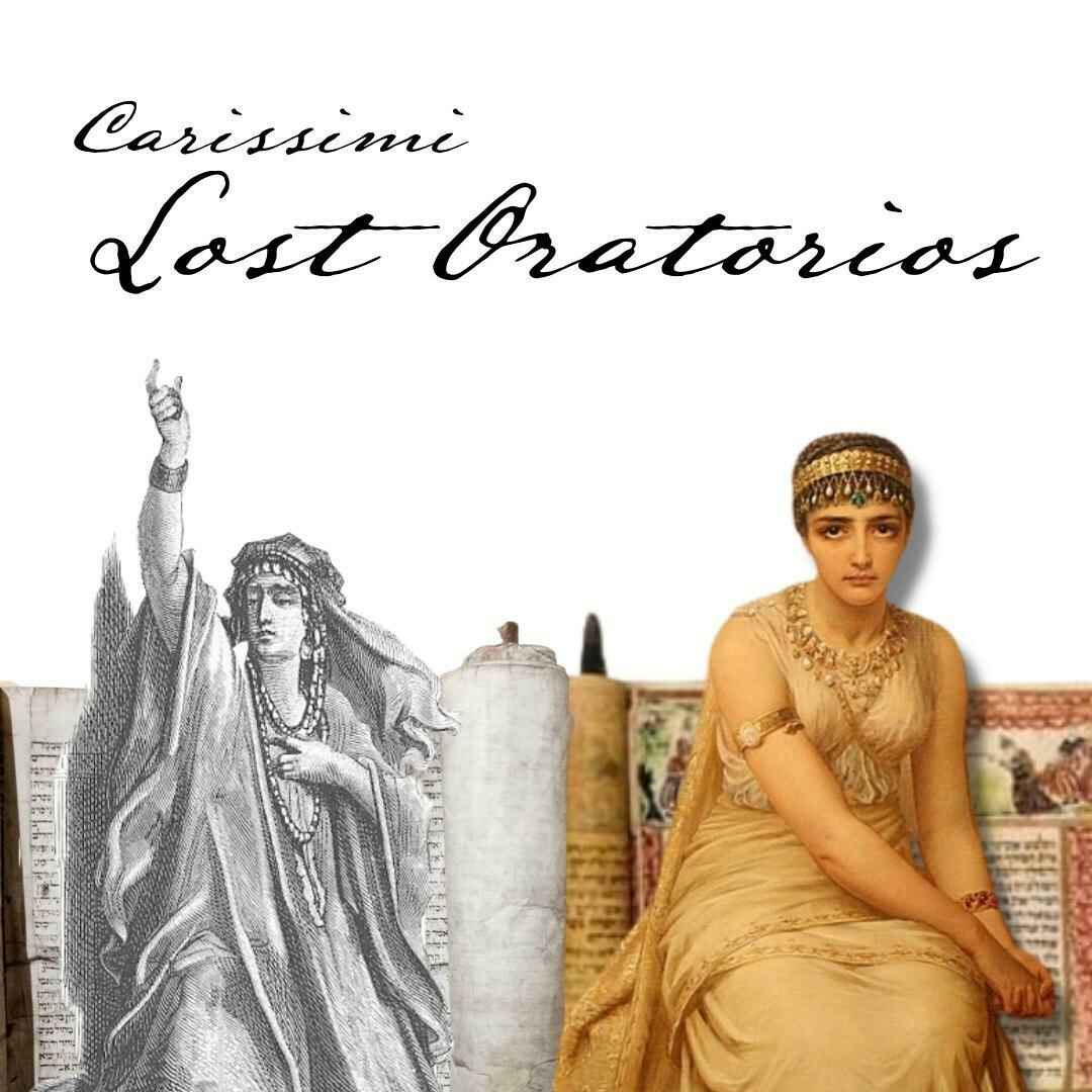 Carissimi's Lost Oratorios image