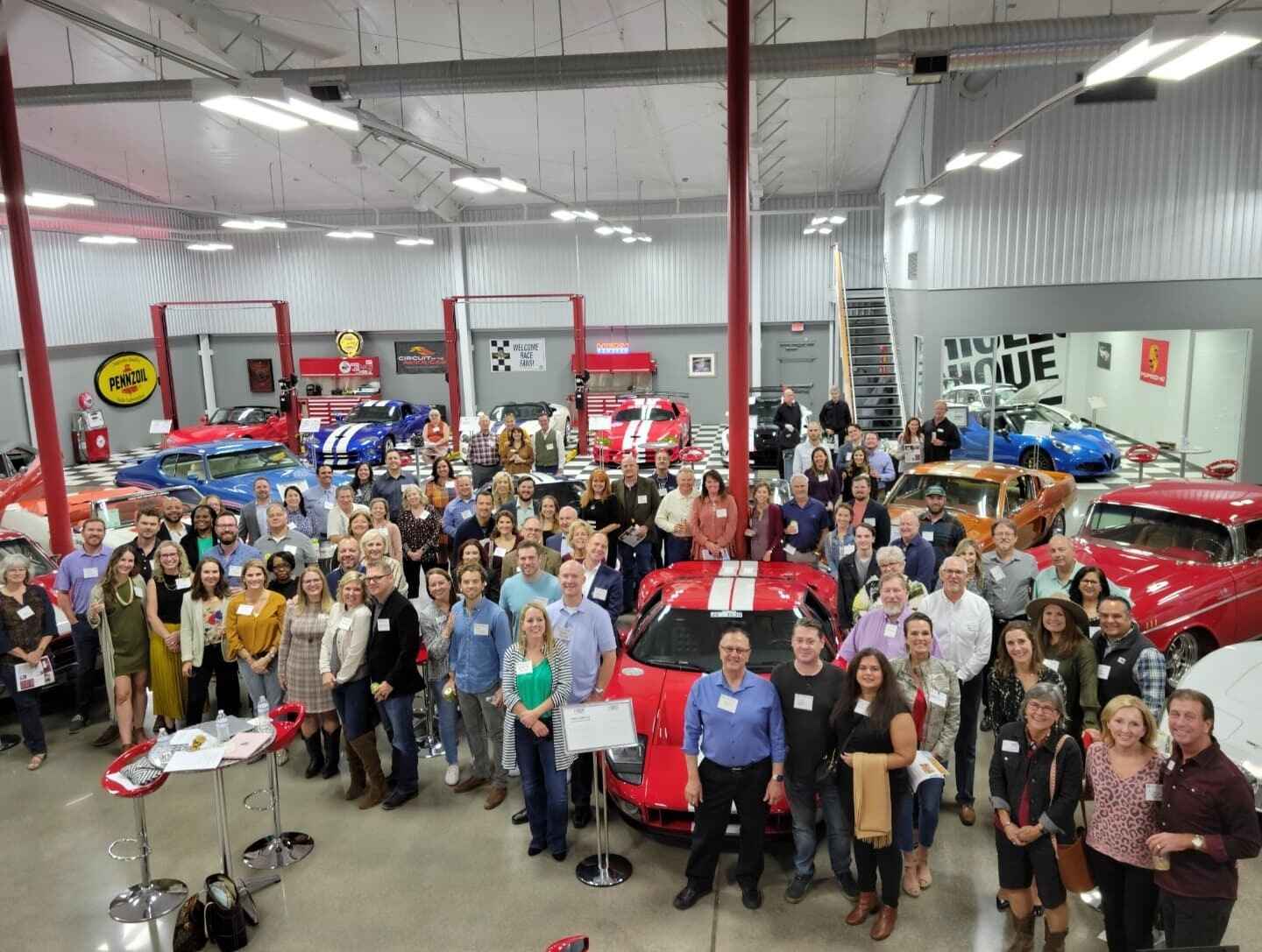 Future Fund Kickoff Party - Oct 20th 6-8pm image
