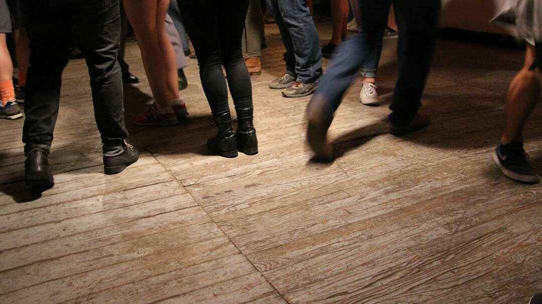 Mount Sequoyah Square Dance image