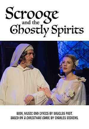 Scrooge and the Ghostly Spirits Fri Dec 9th @ 7pm image