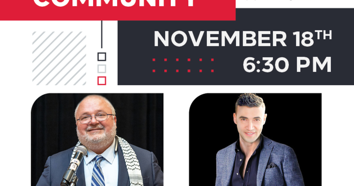 PALESTINIAN AMERICAN MEDICAL ASSOCIATION - Chicago PAMA Annual Dinner