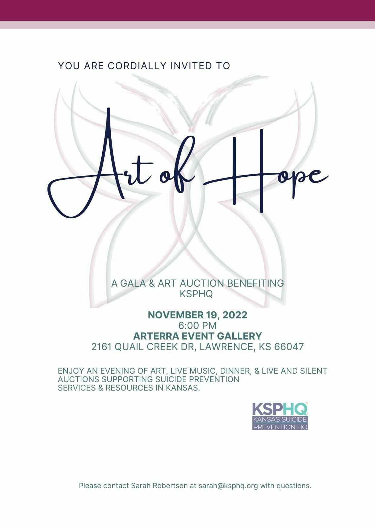 Art of Hope 2022 image