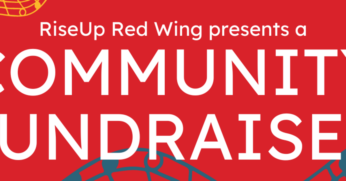 RiseUp Red Wing RiseUp Red Wing Celebrating 30 Years & a New Chapter