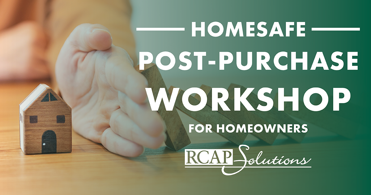 RCAP Solutions, Inc. February 2023 Virtual HomeSafe PostPurchase