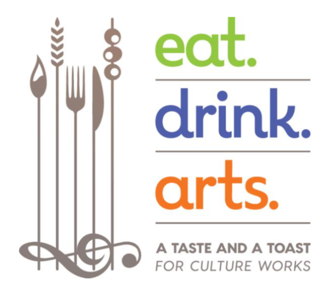“Eat.Drink.Arts!” image