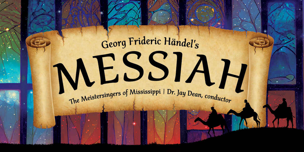 The Meistersingers present Handel's Messiah 2022 image