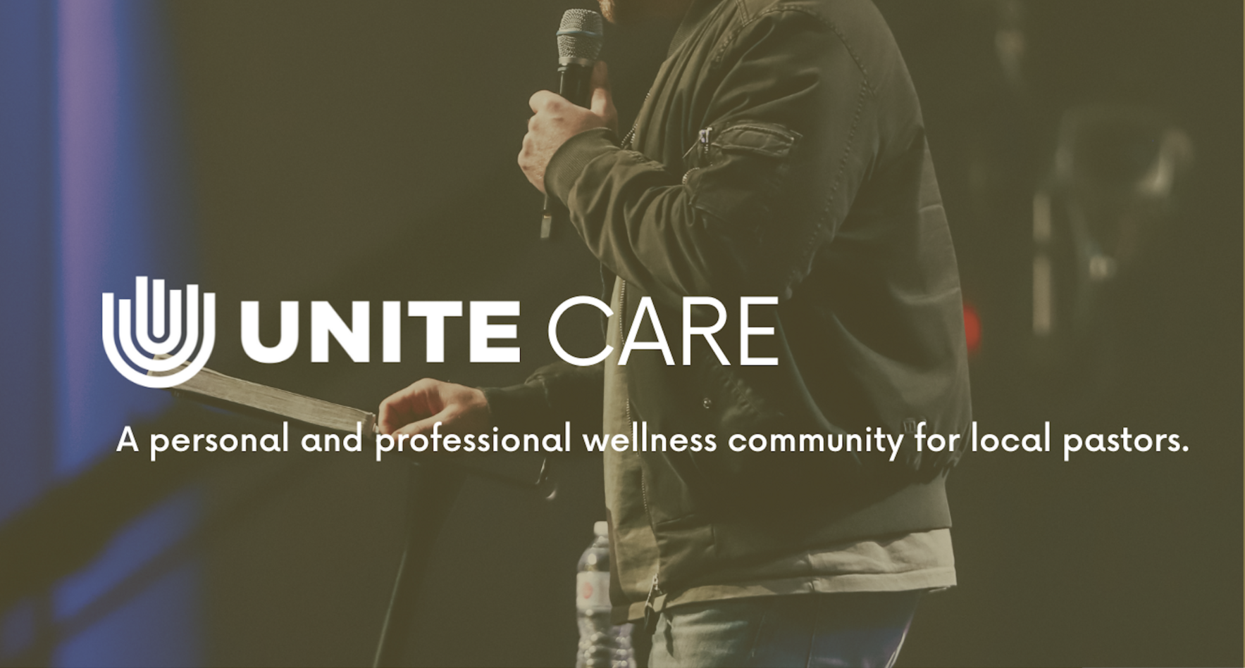 Sponsor Unite Church CARE image