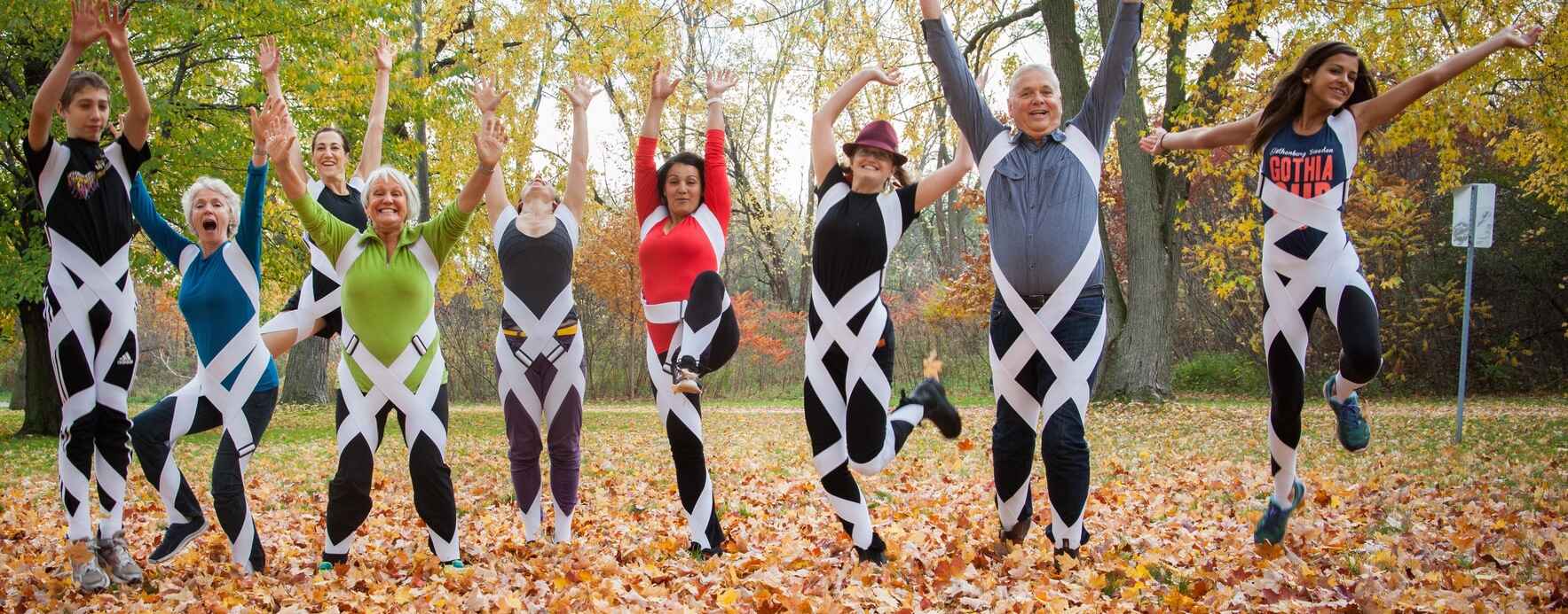 The EhlersDanlos Society Enter, Support and Win!