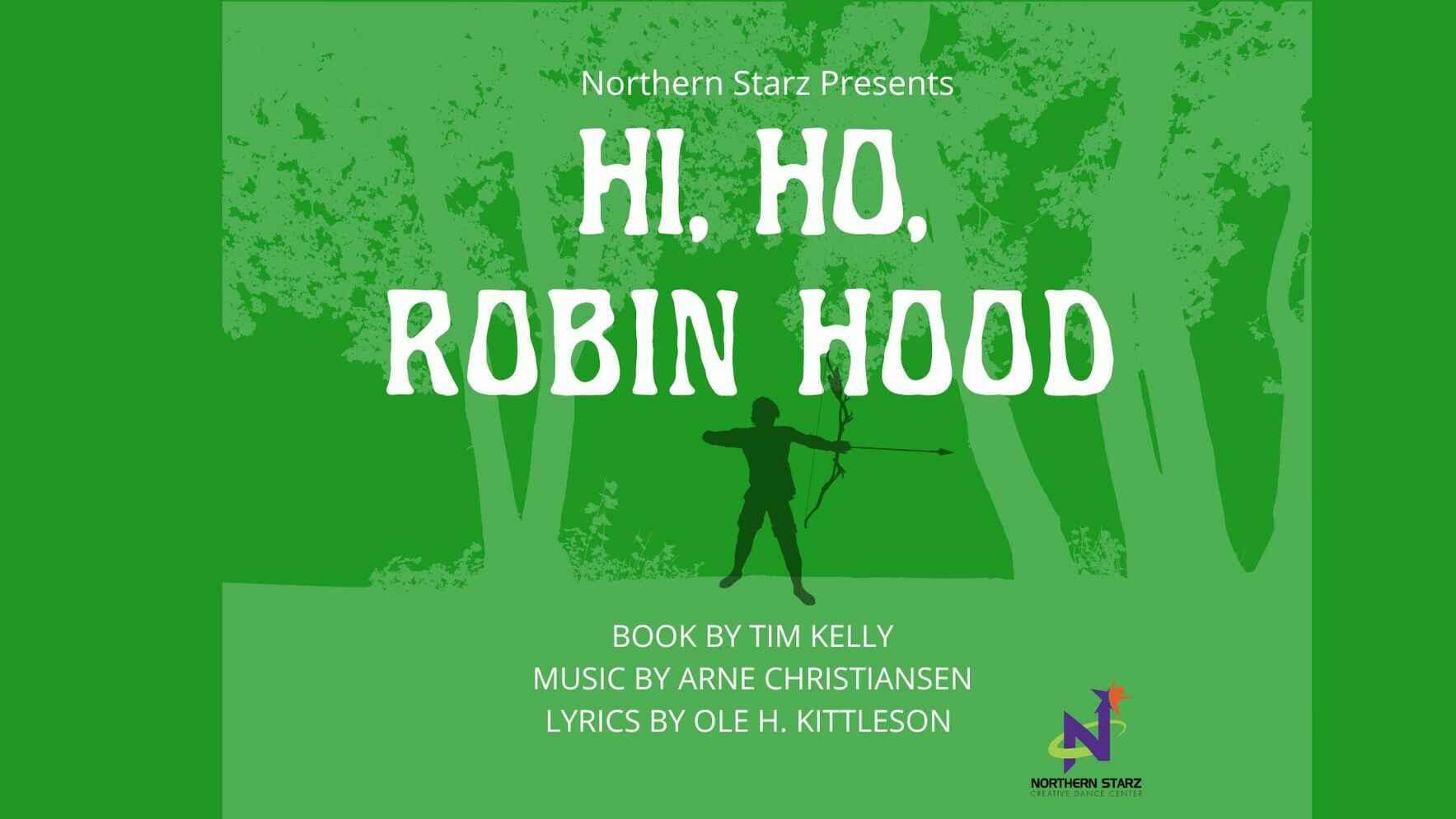 Hi, Ho, Robin Hood Thursday March 2 @ 7:00pm image