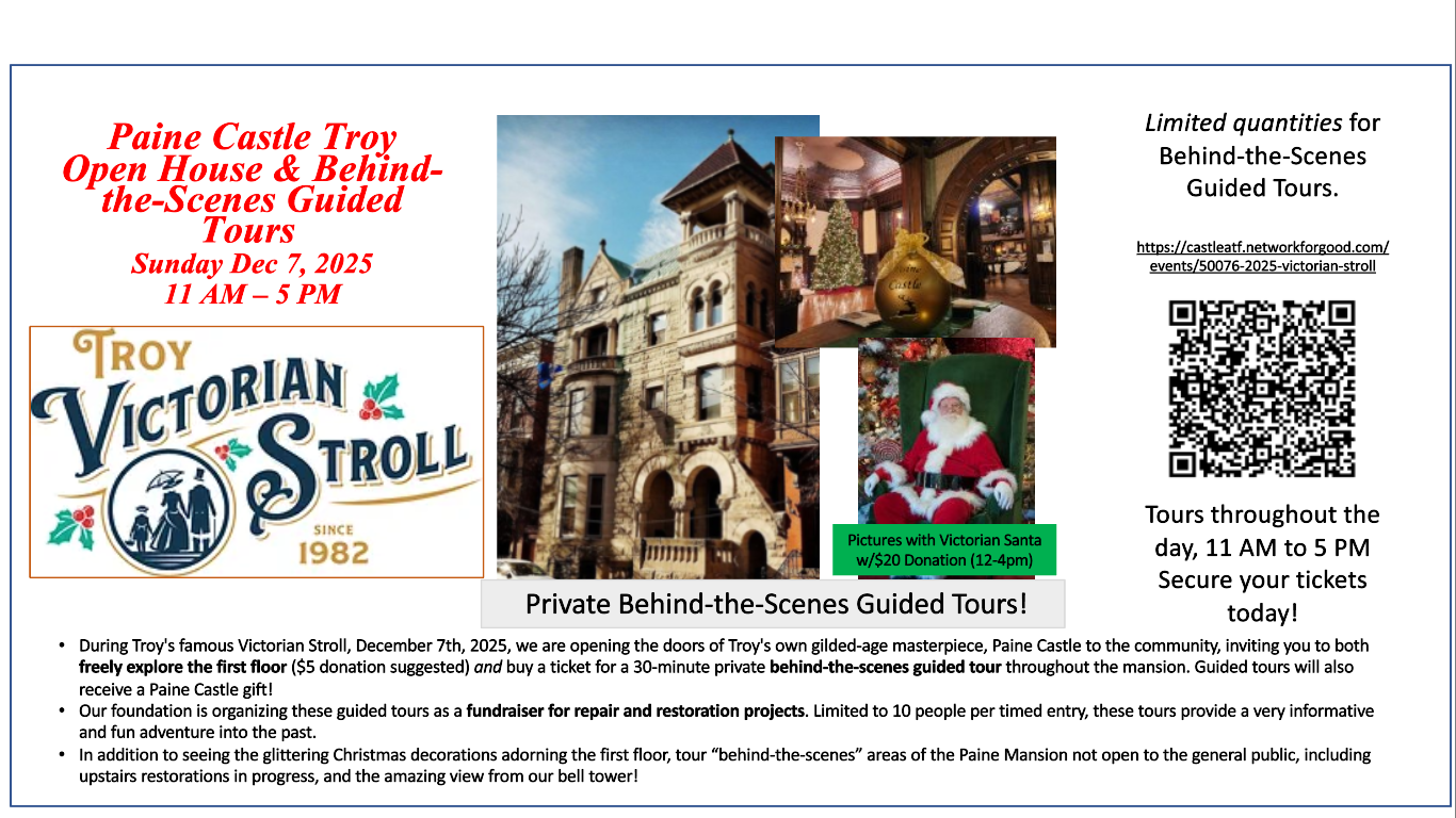 2025 Victorian Stroll image