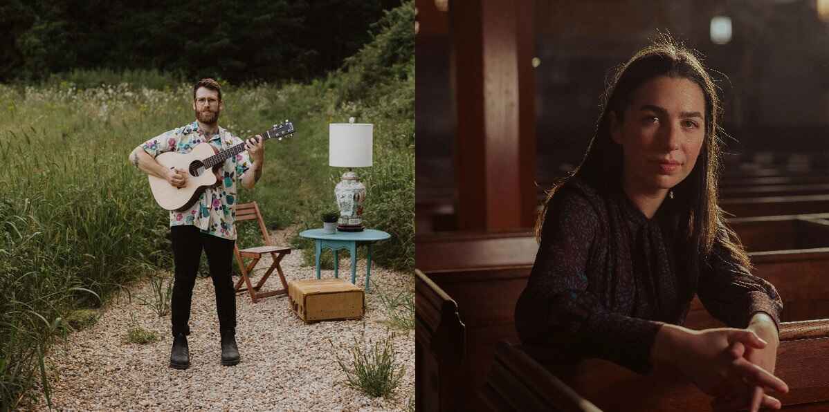 Jake Swamp & The Pine w/ Riley Cotton  image