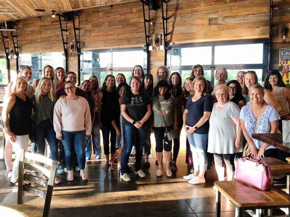 DSANEO December Moms Night Out image