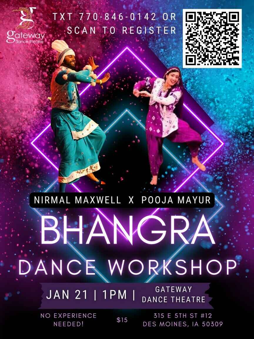 Let's Bhangra! image