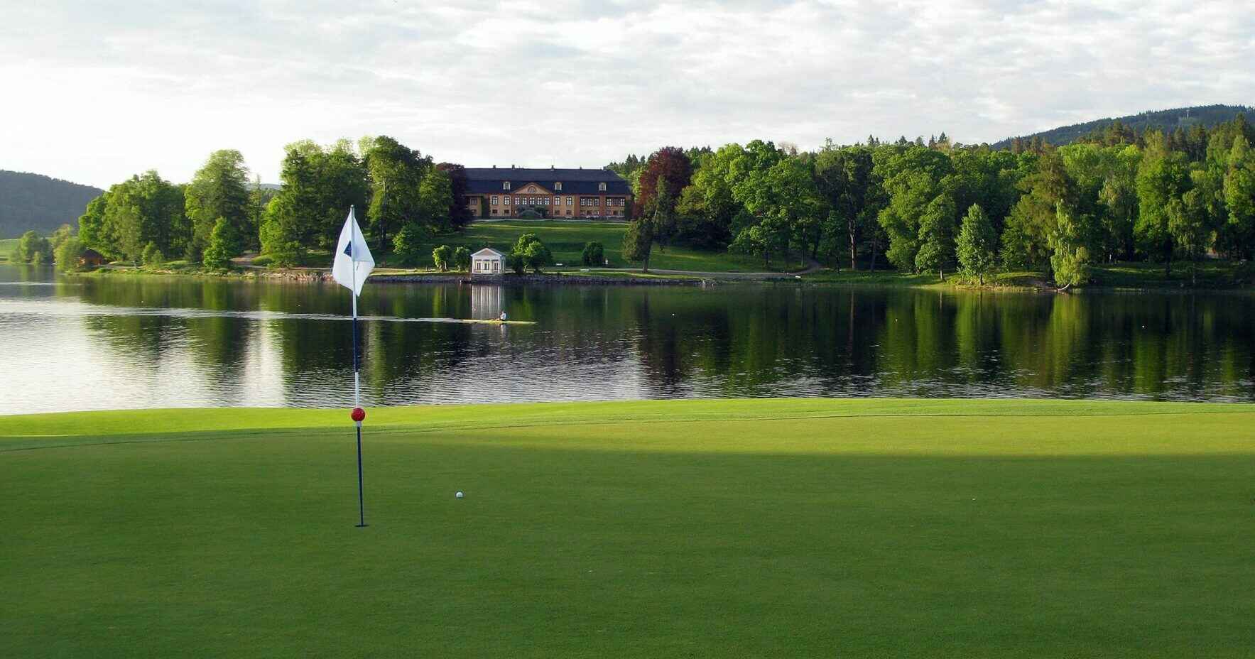 Nations' Cup Golf Tournament image