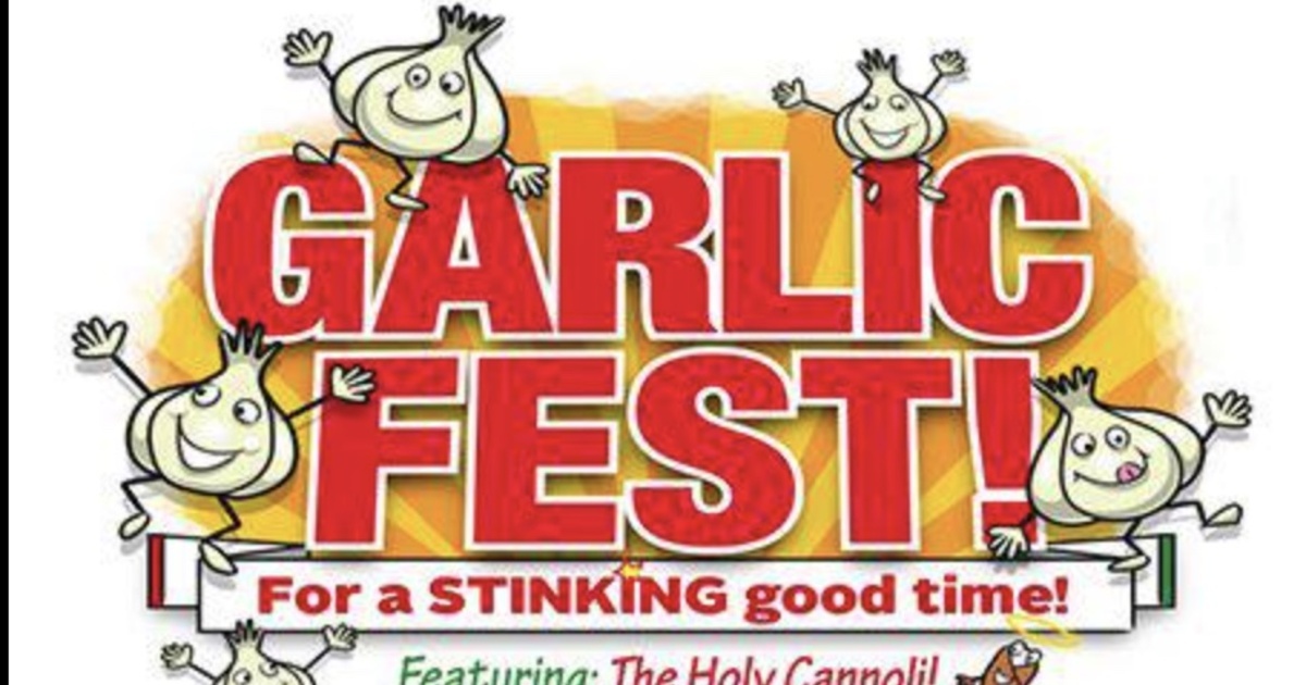 Planned2Give Garlic Fest Vendors 2023
