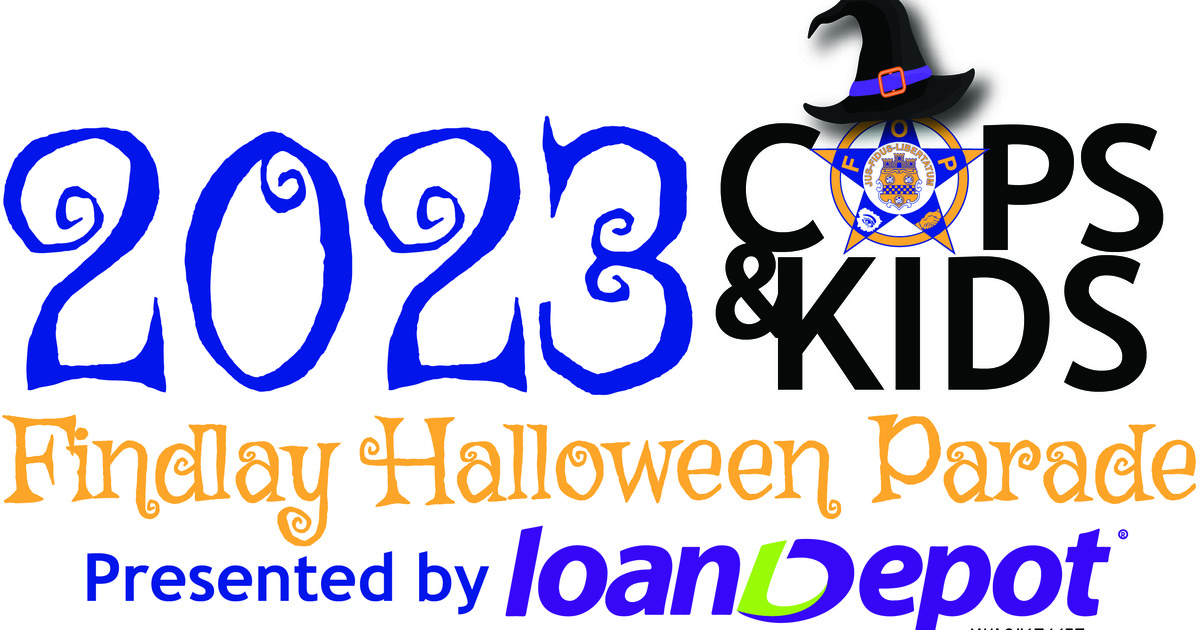 Fort Findlay FOP Lodge 20 Foundation 2023 Cops & Kids Findlay