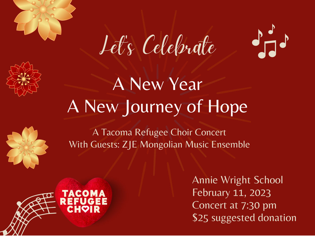Journey Of Hope Concert image