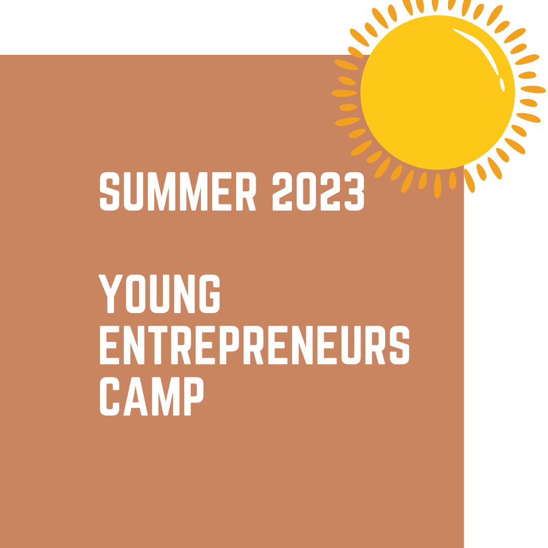 Summer 2023 Young Entrepreneurs Camp image