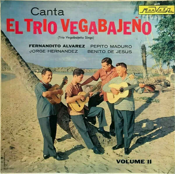 Desde Mi Barrio - Tributo A Benito De Jesus image
