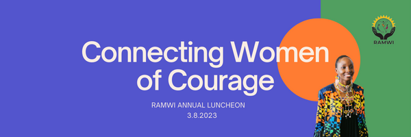 Connecting Women of Courage image