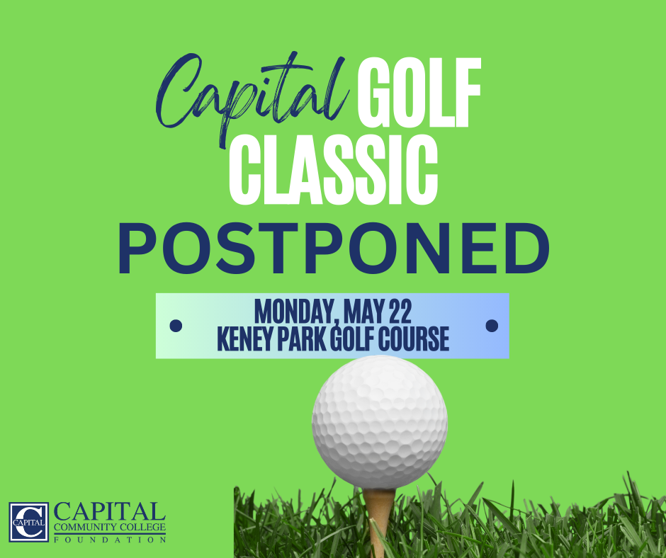 Capital Community College Foundation Inc Capital Golf Classic