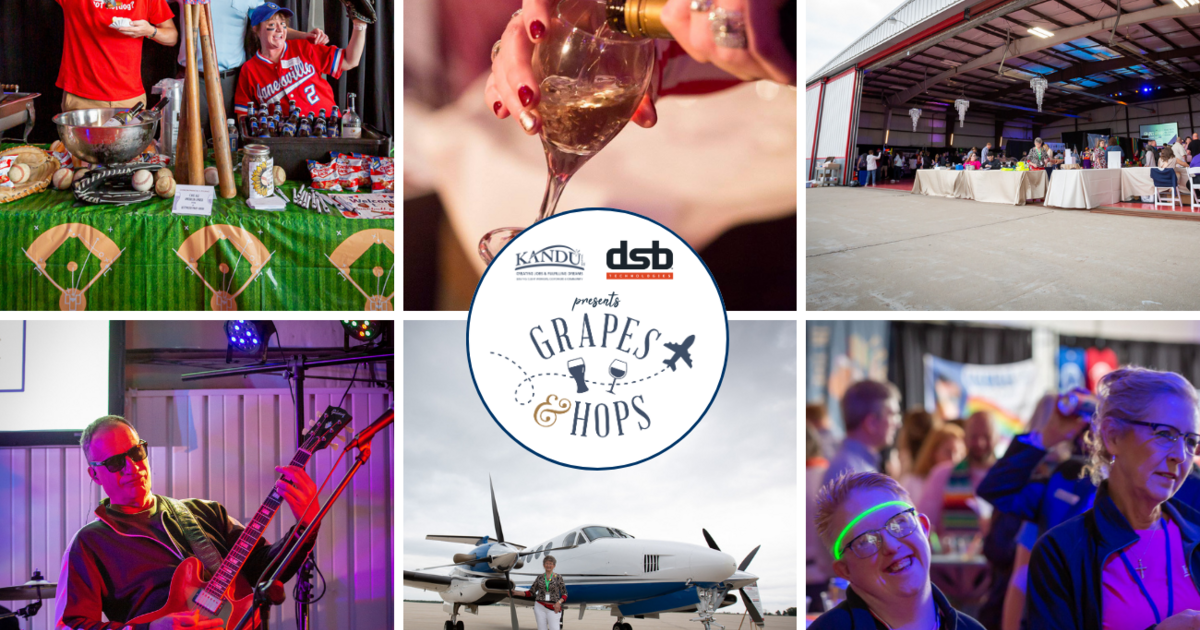 KANDU INDUSTRIES INC Grapes & Hops 2023