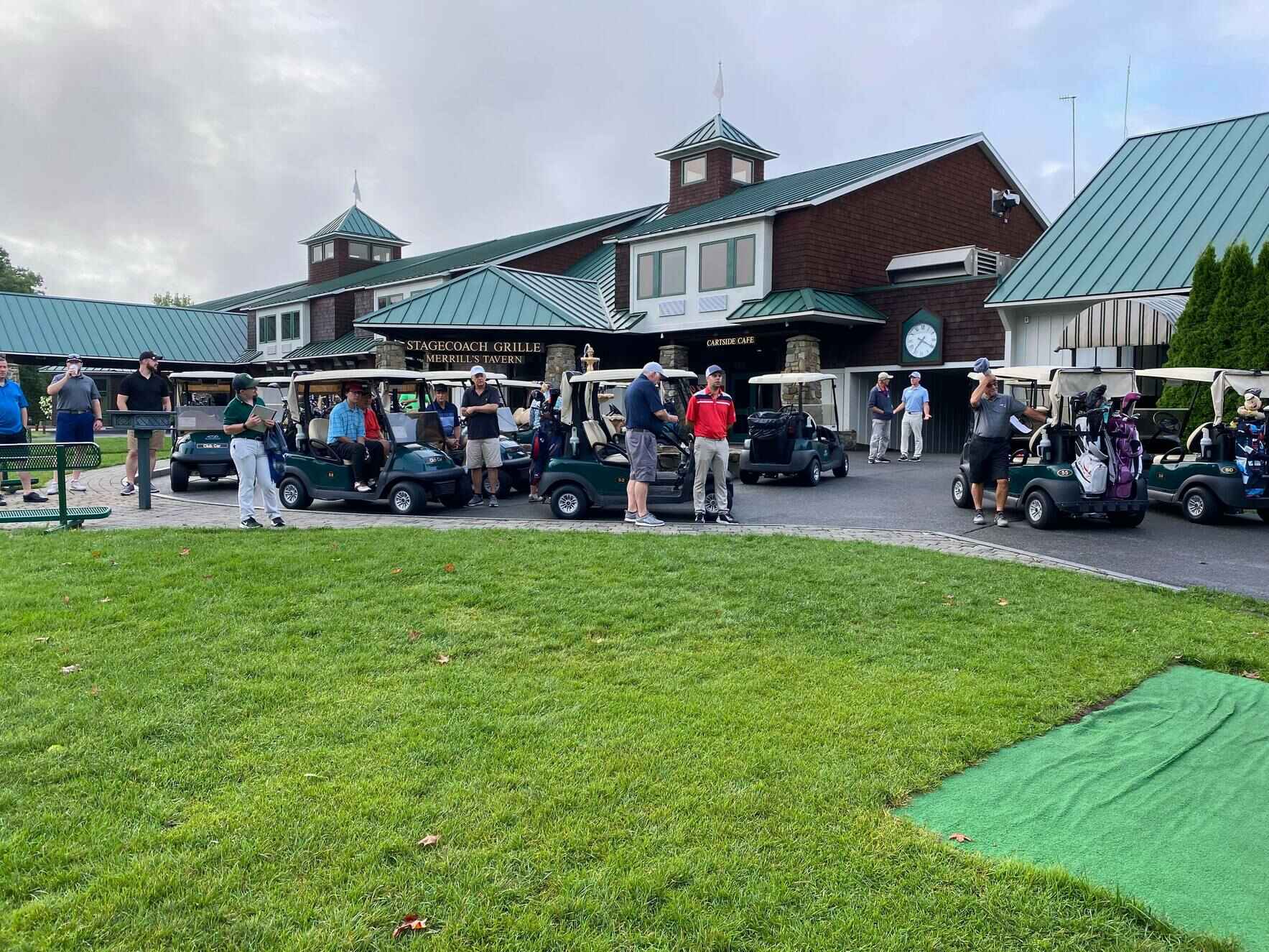 Community Crossroads 34th Annual Golf Challenge