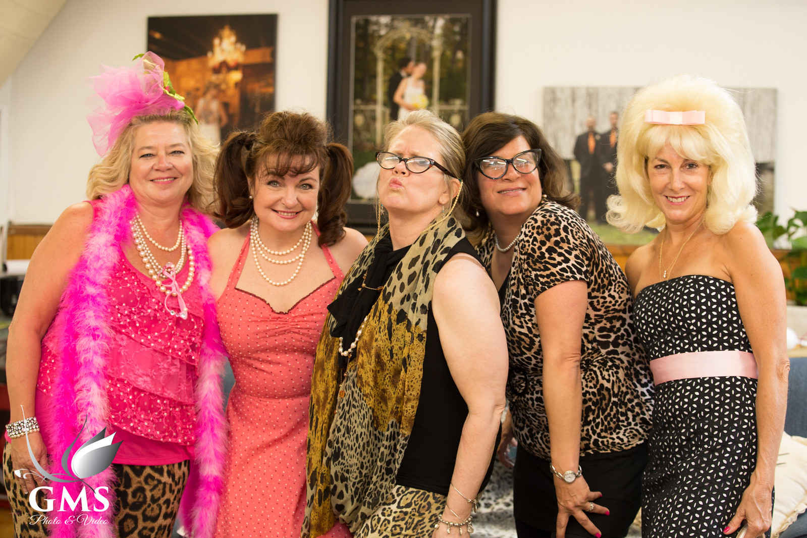 4th Annual 100 Hons & Elvis Charity Event image