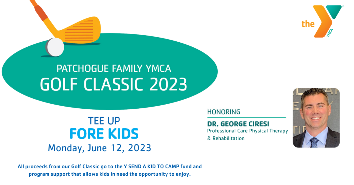YMCA Of Long Island - Patchogue Family YMCA Golf Classic 2023