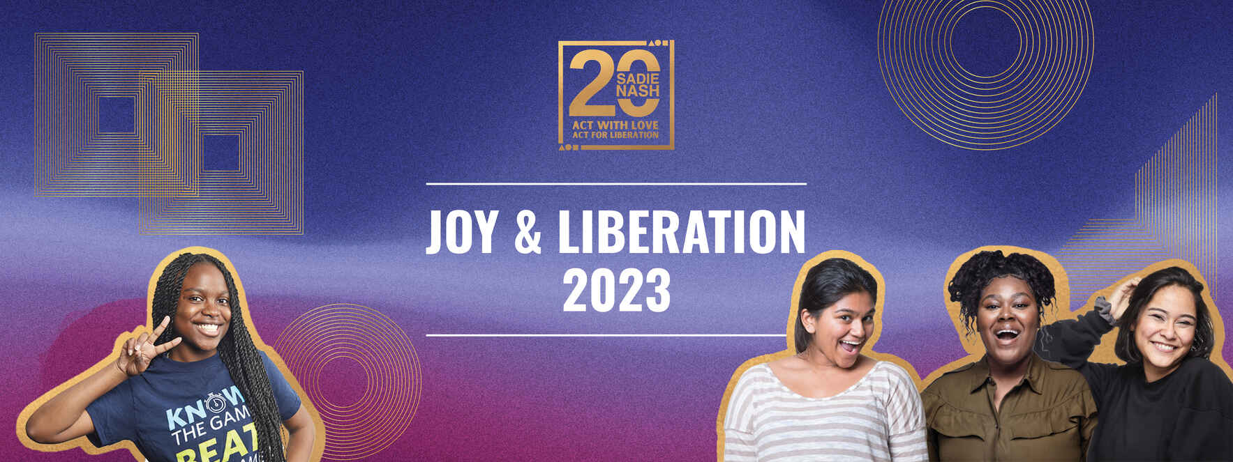 2023 Evening of Joy and Liberation image