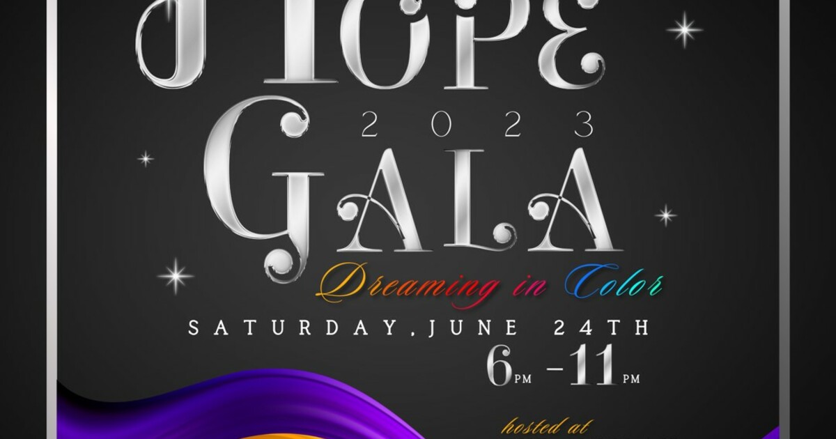 CHICAGO YOUTH PROGRAMS INC Chicago Youth Programs 2023 Hope Gala