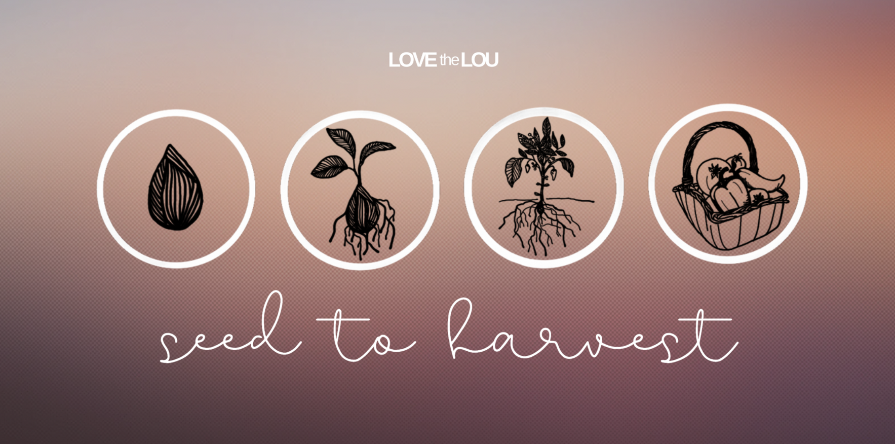 Seed to Harvest Celebration by LOVEtheLOU image