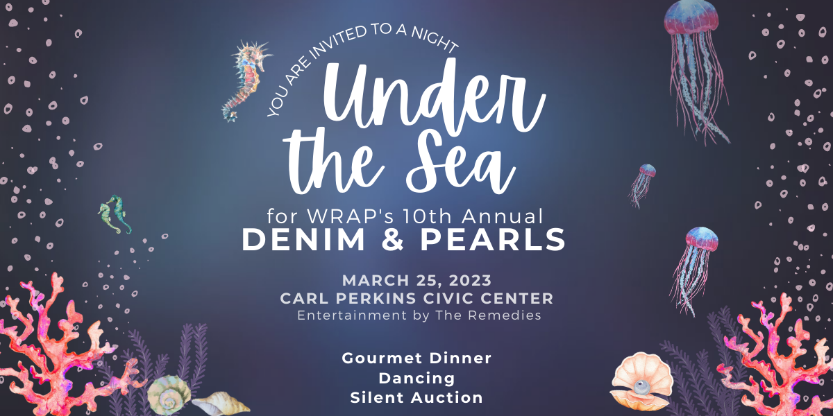 10th Annual Denim and Pearls Fundraising Dinner and Silent Auction image