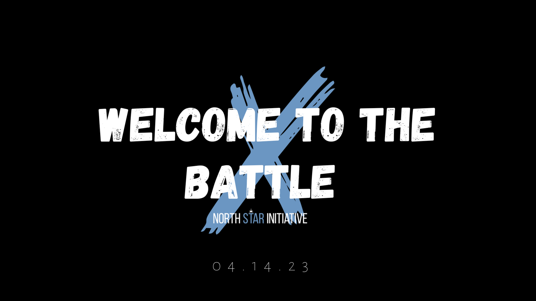 Welcome to the Battle 2023 image