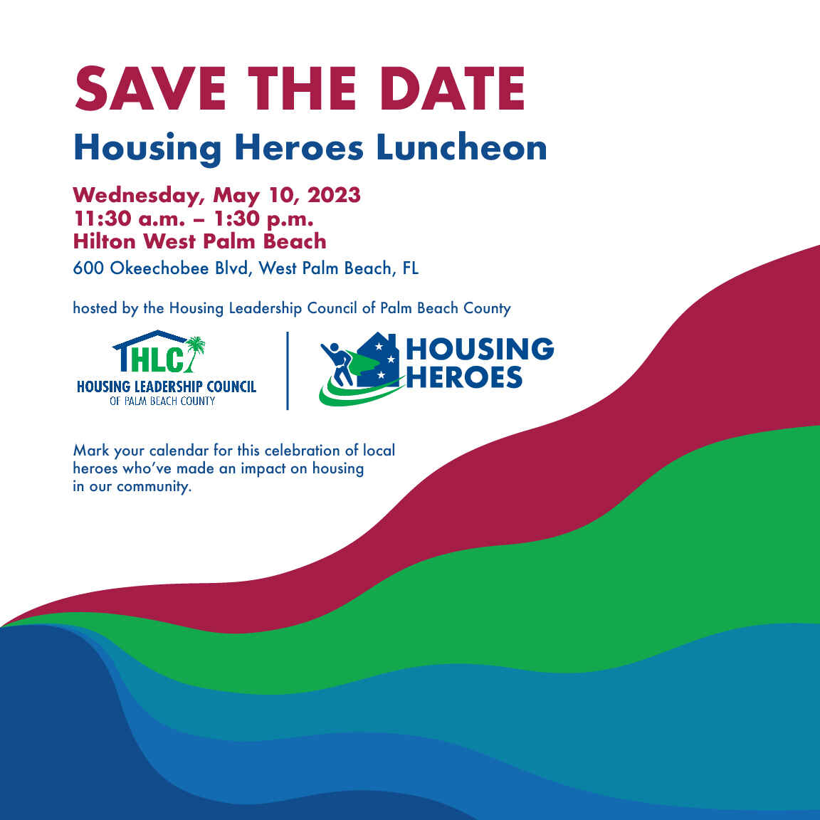 2023 Annual Housing Heroes Luncheon image
