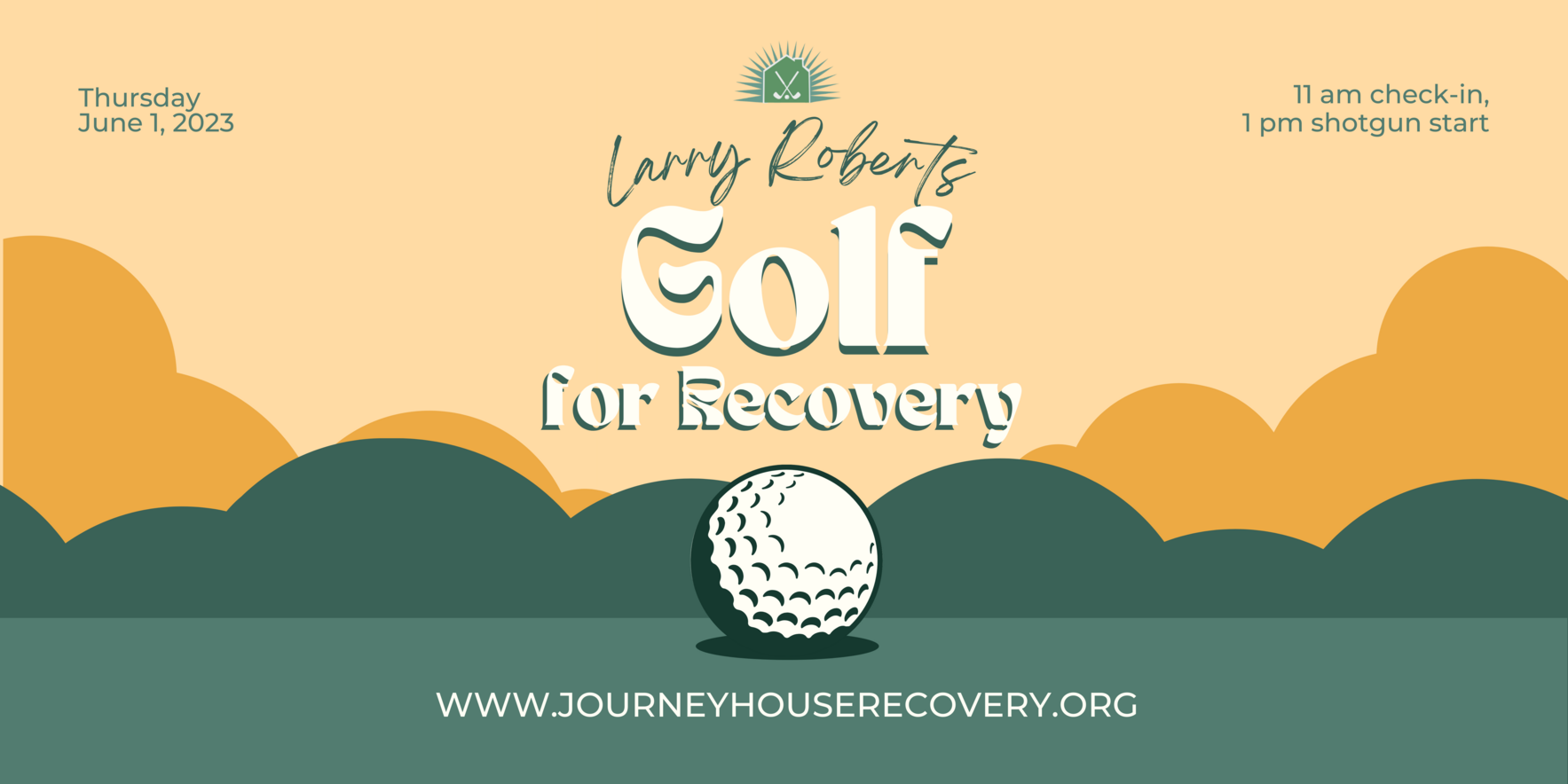 Larry Roberts Golf for Recovery Tournament image