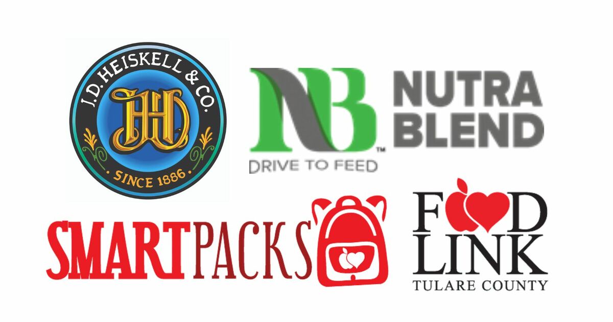 Foodlink for Tulare County, Inc. Drive To Feed Kids 2023