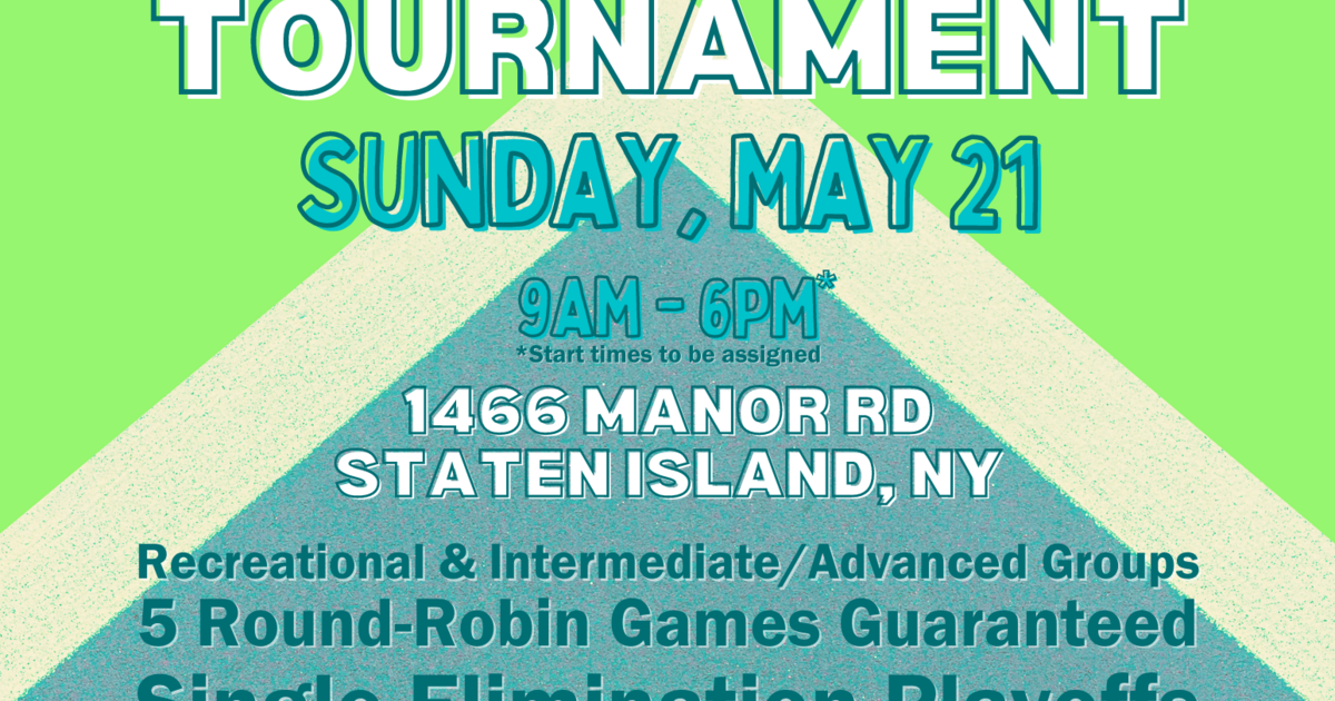 Jewish Community Center of Staten Island, Inc. 1st Annual JCC