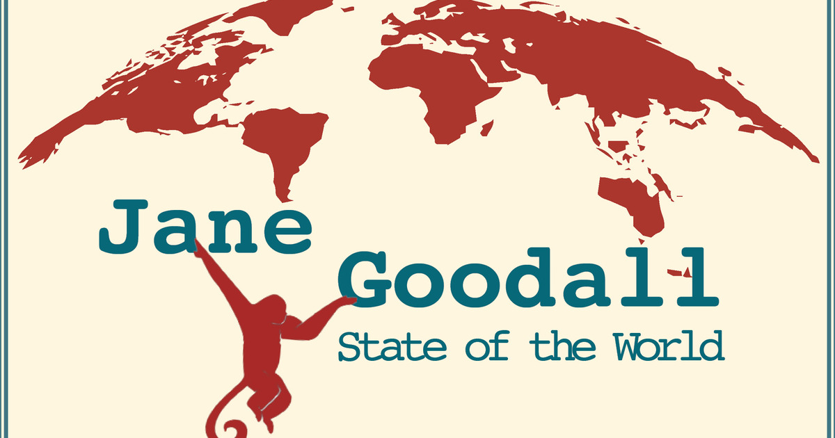 Phil Simon Clinic Tanzania Project Speaker Series Event Dr. Jane Goodall