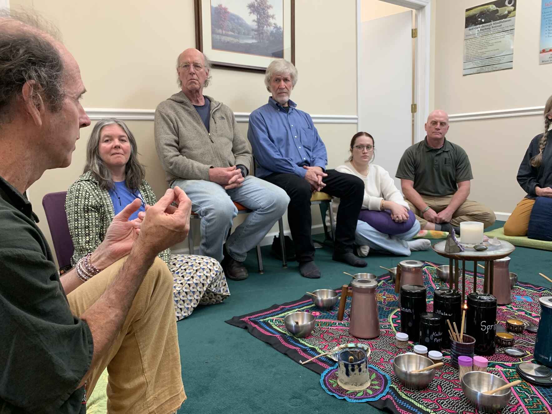 Cacao Ceremony & Sound Journey image