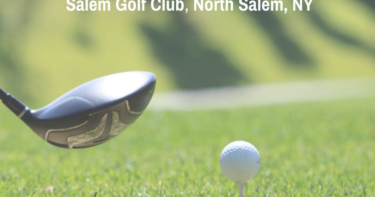 SUPPORT CONNECTION INC 2023 Golf Outing & Dinner Sponsorship