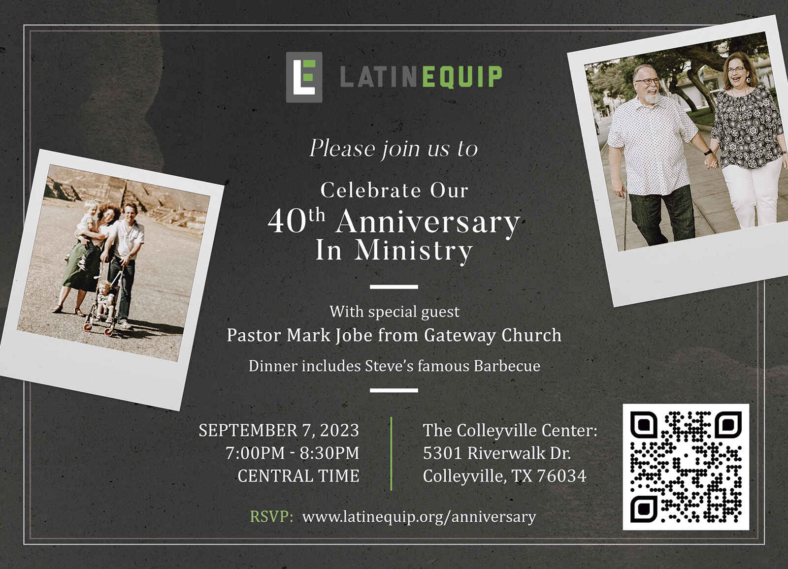 Latin Equip Anniversary Celebration image